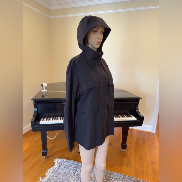 NWT Athletic Athleisure Minimalist RARE Lululemon Stretch Cargo Jacket - Picture 12 of 17